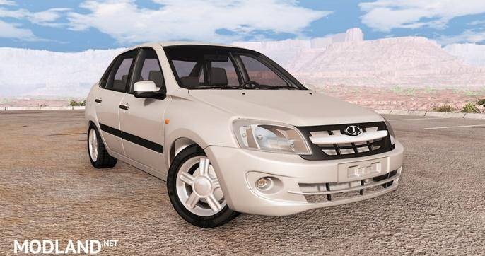Lada Granta (2190) [0.9.0]